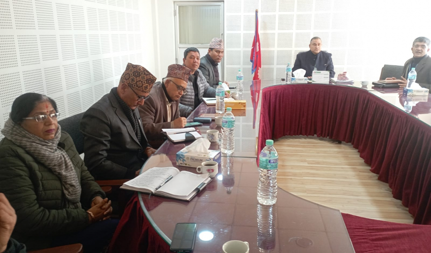 सुदूरपश्चिम सरकारको लगानी सम्मेलनमा बडिमालिका केवलकार परियोजनाको प्रारम्भिक सूचीमा समाबेश