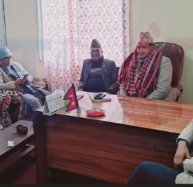 सुदूरपश्चिममा संसदीय दलको नेता फेर्ने निर्णय तत्काल सच्याउन माओवादीको निर्देशन