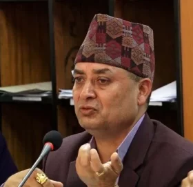 पशुपतिको जलहरी प्रकरणमा मुछिएका सदस्यसचिव थापा ३ लाख धरौटीमा रिहा