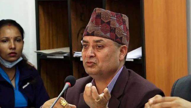 पशुपतिको जलहरी प्रकरणमा मुछिएका सदस्यसचिव थापा ३ लाख धरौटीमा रिहा
