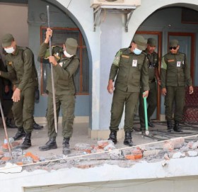 धनगढीमा नगर प्रहरीको भूमिका प्रभावकारीः बिरामीदेखि दुर्घटनामा परेकासम्मको उद्धार