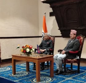 जाजरकोट भूकम्पको पुन निर्माणका लागि भारतले १० अर्ब दिने