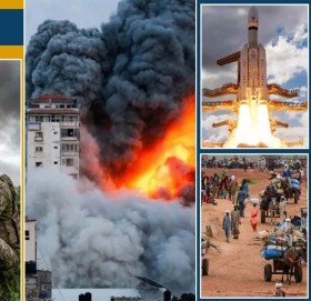 वर्ष २०२३ : सुसमाचारको अभाव