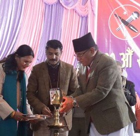 प्रधानमन्त्रीको जिकिर- बुद्धिजीवीहरूले मेरो यो कार्यकाल इतिहासकै स्वर्णिम भइसक्यो भन्छन्