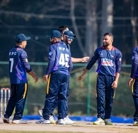 प्रधानमन्त्री कप क्रिकेट : सुदूरपश्चिम र पुलिसको लगातार दोस्रो जित