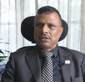 नेपाल दूरसञ्चार प्राधिकरणका अध्यक्ष खनालले दिए राजीनामा