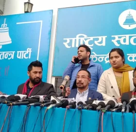 कुनै पनि निकायले मेरो खाता हेरोस्, १ करोड ७० लाख लिएको रहेछु भने सजाय भोग्न तयार छु : रवि