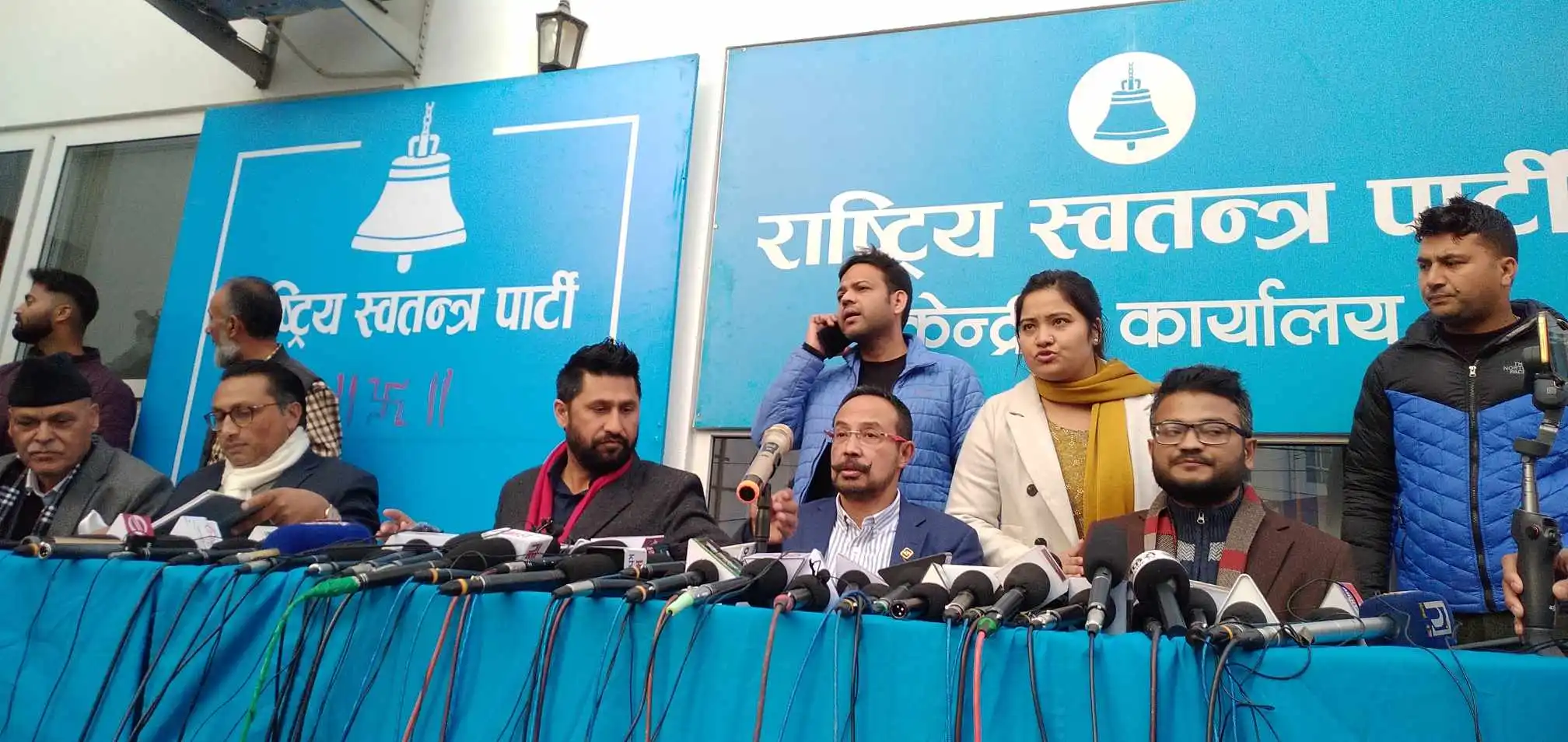 कुनै पनि निकायले मेरो खाता हेरोस्, १ करोड ७० लाख लिएको रहेछु भने सजाय भोग्न तयार छु : रवि