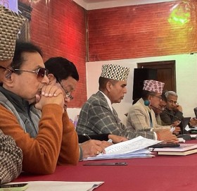 राष्ट्रिय सभा निर्वाचनका लागि राप्रपाले टुंग्यायो ९ जना उम्मेदवार