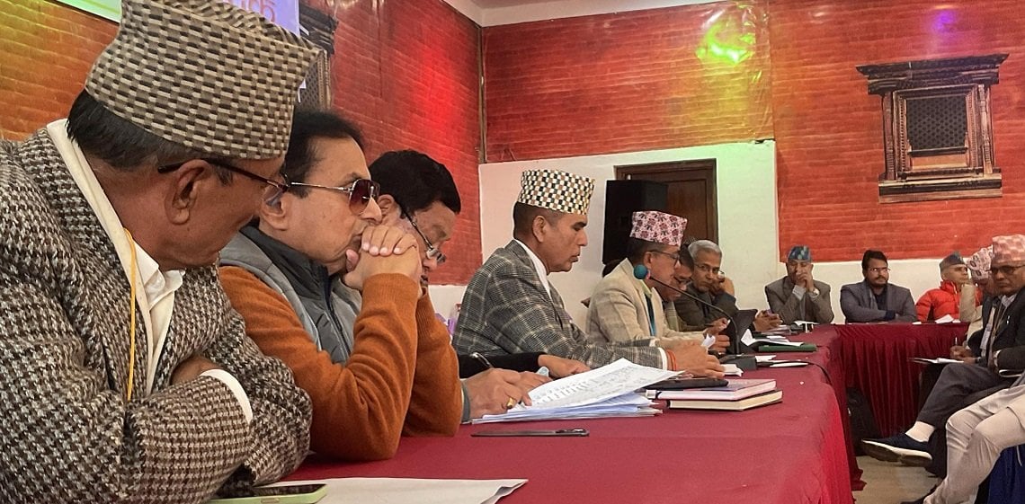 राष्ट्रिय सभा निर्वाचनका लागि राप्रपाले टुंग्यायो ९ जना उम्मेदवार