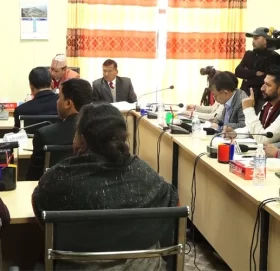 निर्वाचनमा पराजितलाई राष्ट्रियसभाको उम्मेदवार बनाउनु राजनीतिक व्यवस्थामाथि गम्भीर प्रहार : रवि लामिछाने