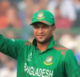 बंगलादेशका क्रिकेट कप्तान शाकिब सांसद निर्वाचित