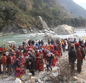अयोध्या लगिएको देवशिलास्थललाई धार्मिक पर्यटकीय गन्तव्य बनाइँदै