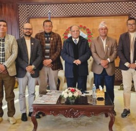 सुदूरपश्चिममा सत्ता साझेदार माओवादी केन्द्रले गर्‍यो सरकार परिवर्तनको माग