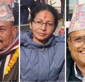 सुदूरपश्चिममा गठबन्धनका तीनैजना विजयी