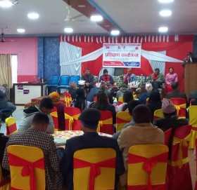 पूर्वराजालाई सूर्य थापाको सुझाव- वृद्धभत्ता खाएर चुपचाप बस्नू