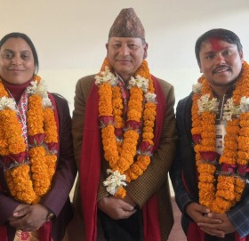 राष्ट्रिय सभा निर्वाचन : गण्डकीमा गठबन्धनका किरण, पदम र मनरुपा विजयी