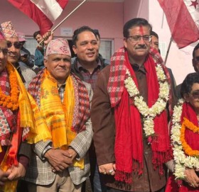 राष्ट्रिय सभा चुनाव : बागमतीमा चारै सिटमा सत्ता गठबन्धनका उम्मेदवार विजयी