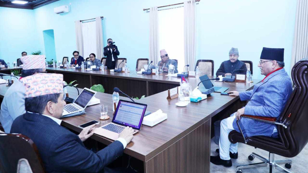 डेडिकेटेड र ट्रंक लाइन महसुल छानबिन गर्न समिति गठन, काटिएको लाइन जोडिने