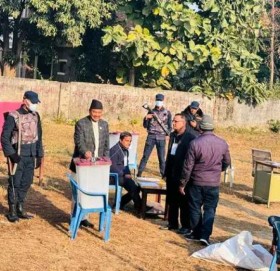राष्ट्रिय सभा निर्वाचन : लुम्बिनीमा एक घण्टामा ४१ प्रतिशत मत खस्यो