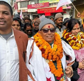 मधेशमा सत्ता गठबन्धनका ढुंगाना र चौधरी राष्ट्रिय सभा सदस्यमा निर्वाचित