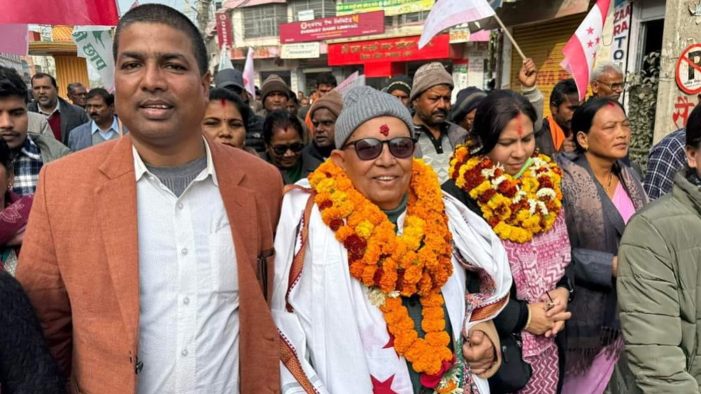 मधेशमा सत्ता गठबन्धनका ढुंगाना र चौधरी राष्ट्रिय सभा सदस्यमा निर्वाचित