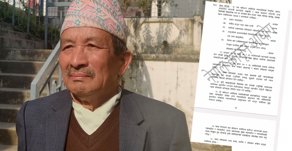 नेपाल बार एसोसिएसनले भन्यो :  न्यायपरिषद् सदस्य श्रेष्ठप्रति हाम्रो  विश्वास रहेन, राजीनामा दिनुहोस्