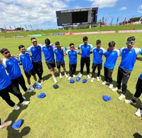 नेपालले बंगलादेशविरुद्ध टस जितेर पहिला ब्याटिङ गर्दै