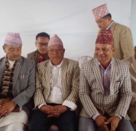 कोशी सरकार र पहिचान पक्षधरबीच ५ बुँदे सहमति