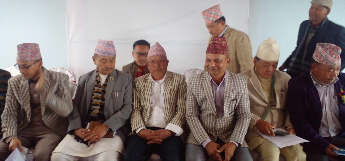 कोशी सरकार र पहिचान पक्षधरबीच ५ बुँदे सहमति