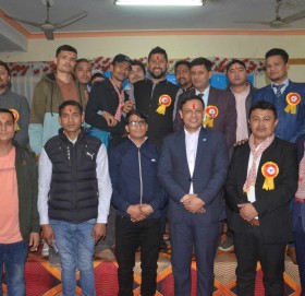 बाजुराको बुढिगंगा–१० रास्वपाको सदस्यता लिनेको संख्या बढे