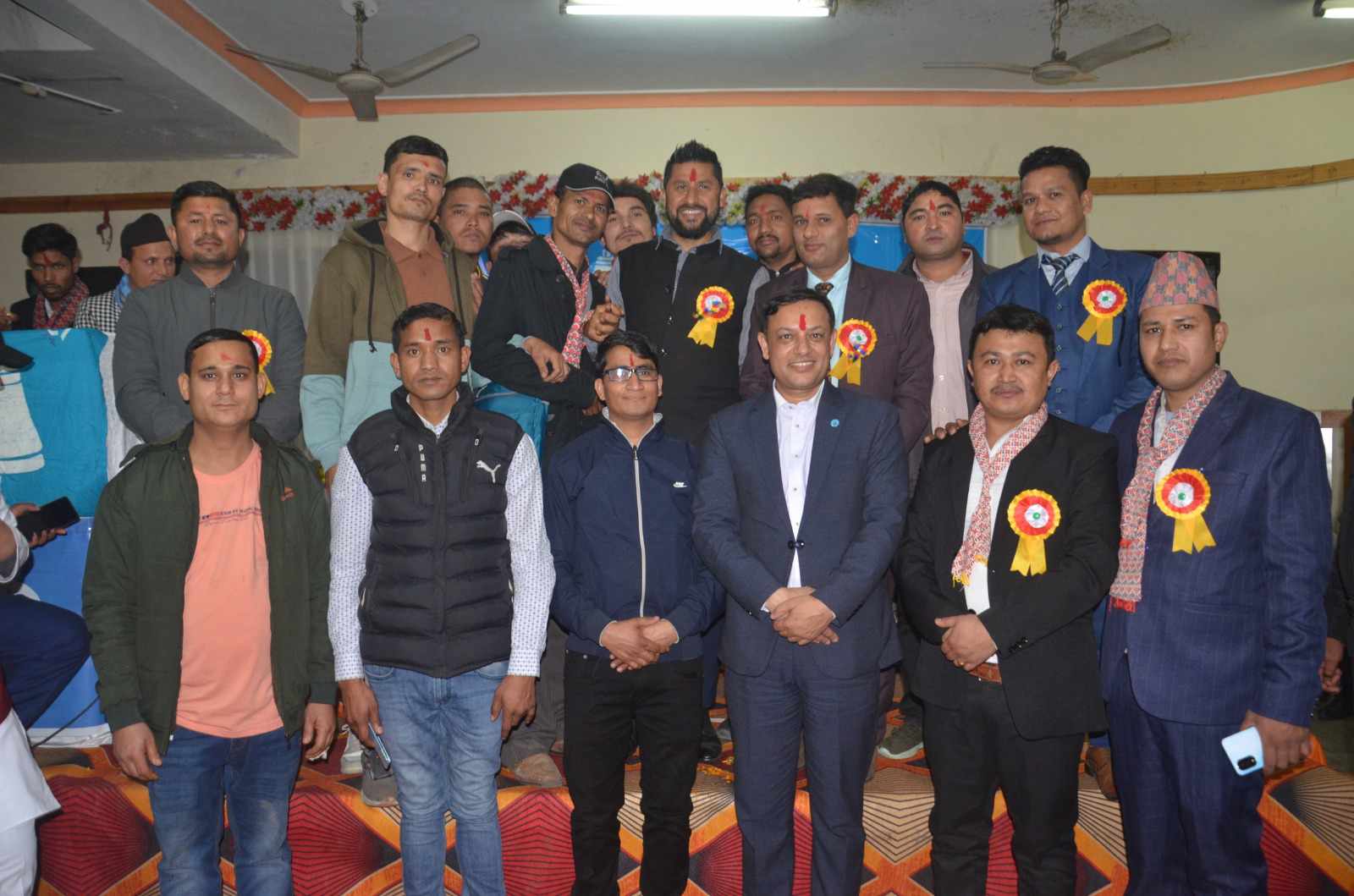 बाजुराको बुढिगंगा–१० रास्वपाको सदस्यता लिनेको संख्या बढे