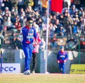 आज क्यानडाविरुद्ध एक दिवसीय सिरिजको दोस्रो खेल खेल्दै नेपाल