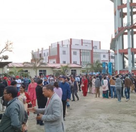 एमाले कैलालीको अध्यक्षमा चार जनाको उम्मेदवारी, २ बजेबाट मतदान