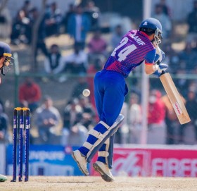 टी-२० सिरिज :  आज नेपाल र नेदरल्यान्ड्सको फाइनल भिडन्त