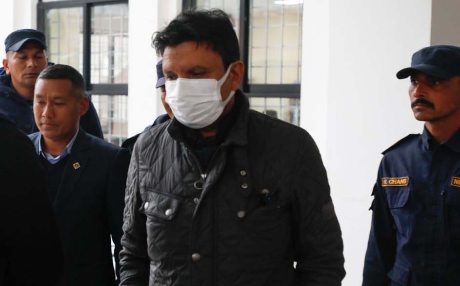 बाँसबारी जग्गा प्रकरणमा पक्राउ परेका अरुण चौधरीसहित ३ जना आज छुट्ने