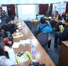 आजदेखि काठमाडौंमा विश्व सामाजिक मञ्चको सम्मेलन