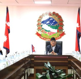 प्रजातन्त्र दिवस तीन दिन भव्यताका साथ मनाउने सरकारको निर्णय