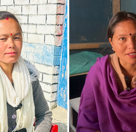 दलित भनेर स्वास्थ्यकर्मीले नै पाउँदैनन् डेरा