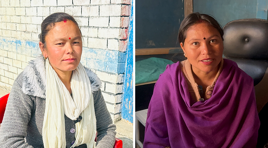 दलित भनेर स्वास्थ्यकर्मीले नै पाउँदैनन् डेरा