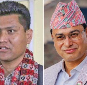 सुदूरपश्चिमका मन्त्री शाही र देउवाले काठमाण्डाै गए वाफत एक वर्षमा २० लाख खर्च