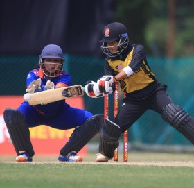 एसिया कप खेल्ने नेपालको सपना सकियो, मलेसियासँग ४ विकेटले पराजित