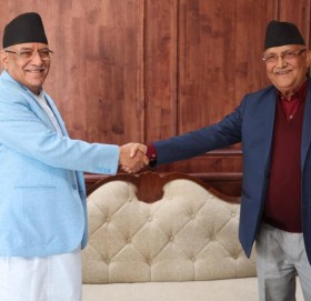 कर्णाली सरकारको नेतृत्व एमालेले गर्ने सहमति