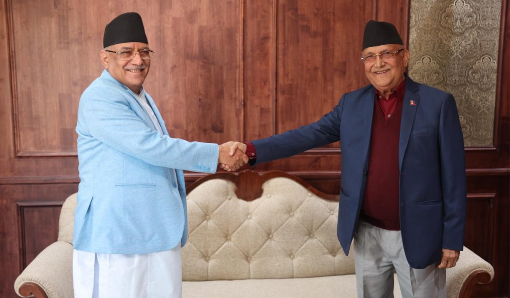 कर्णाली सरकारको नेतृत्व एमालेले गर्ने सहमति