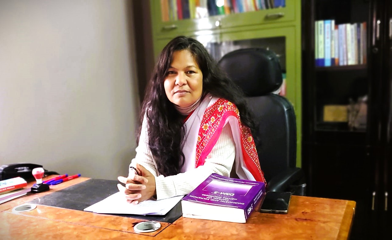 पहिलोपल्ट नेपाली मनोविदलाई अन्तर्राष्ट्रिय बोर्डबाट नेपाललाई समेत मापदण्डमा