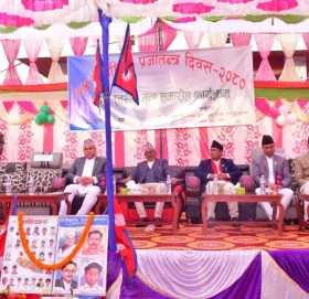 जनताका आधारभूत अधिकार कार्यान्वयनमा चुनौती : मुख्यमन्त्री शाह