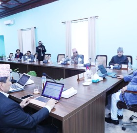 शुक्लाफाँटा आरक्ष पीडितका समस्या समाधान गर्न पूर्वन्यायाधीश राजेन्द्र सुवेदी नेतृत्वमा आयोग गठन