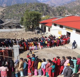 बाजुरामा चामल खरिद र ढुवानी समयमै व्यवस्थापन गर्न  सर्वपक्षीय छलफल