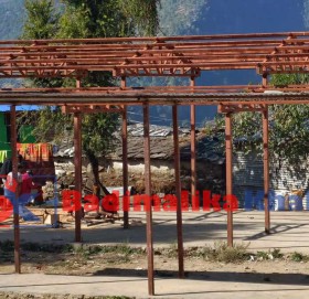 बाजुरामा चिस्यानगृह अलपत्र, किसान समस्यामा