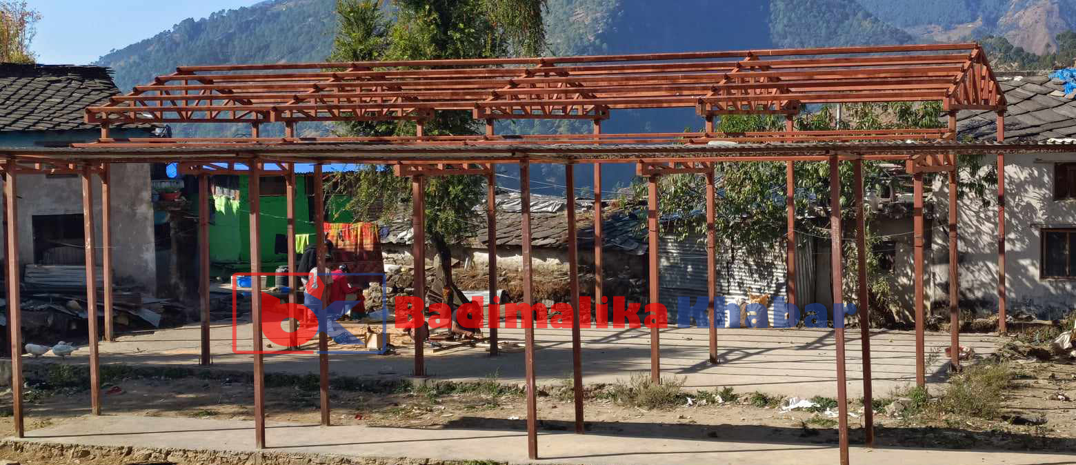 बाजुरामा चिस्यानगृह अलपत्र, किसान समस्यामा